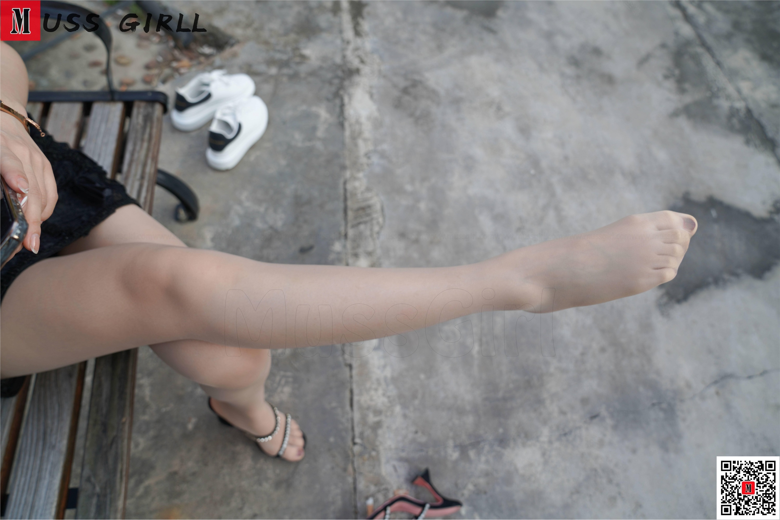 MussGirl慕丝女郎  NO.662 三公主（下）